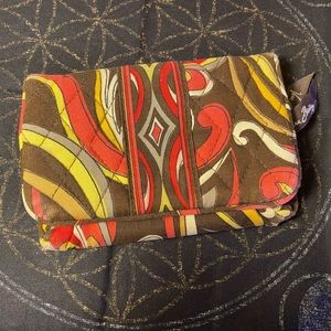 Vera Bradley wallet